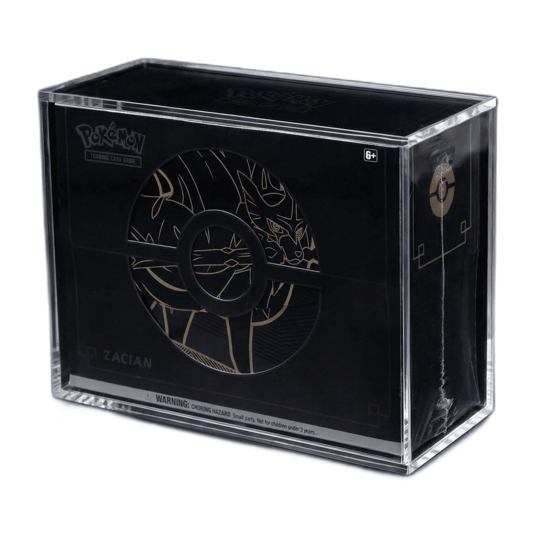 Pokémon Elite Trainer Box PLUS Acrylic Case