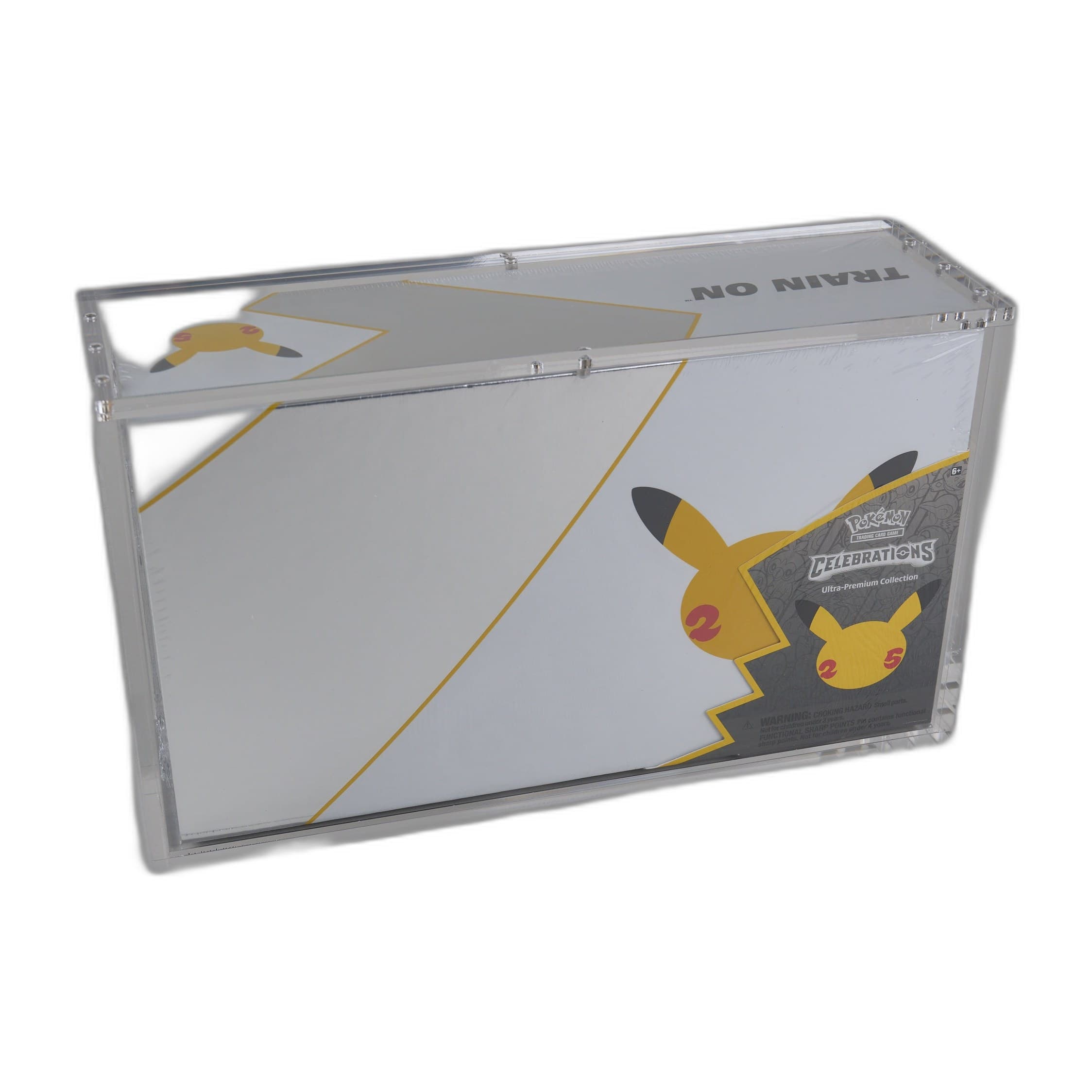 Pokémon Celebrations UPC Acrylic Case (ENG)
