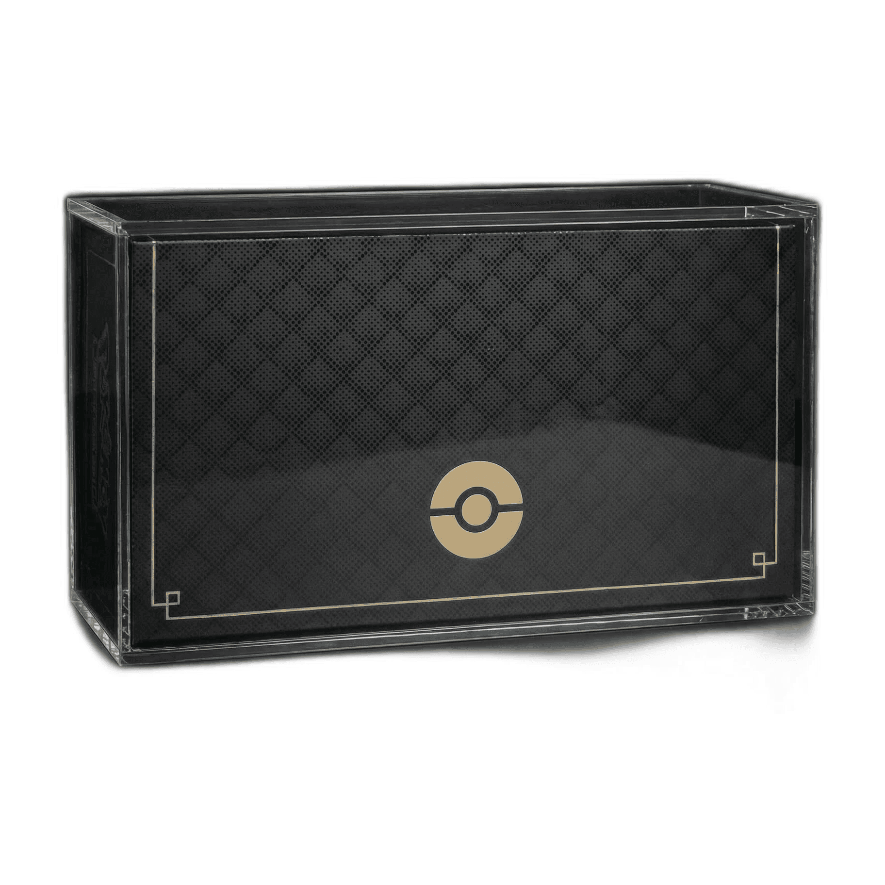 Pokémon Zacian and Zamazenta Ultra Premium Collection (2020) Acrylic Case