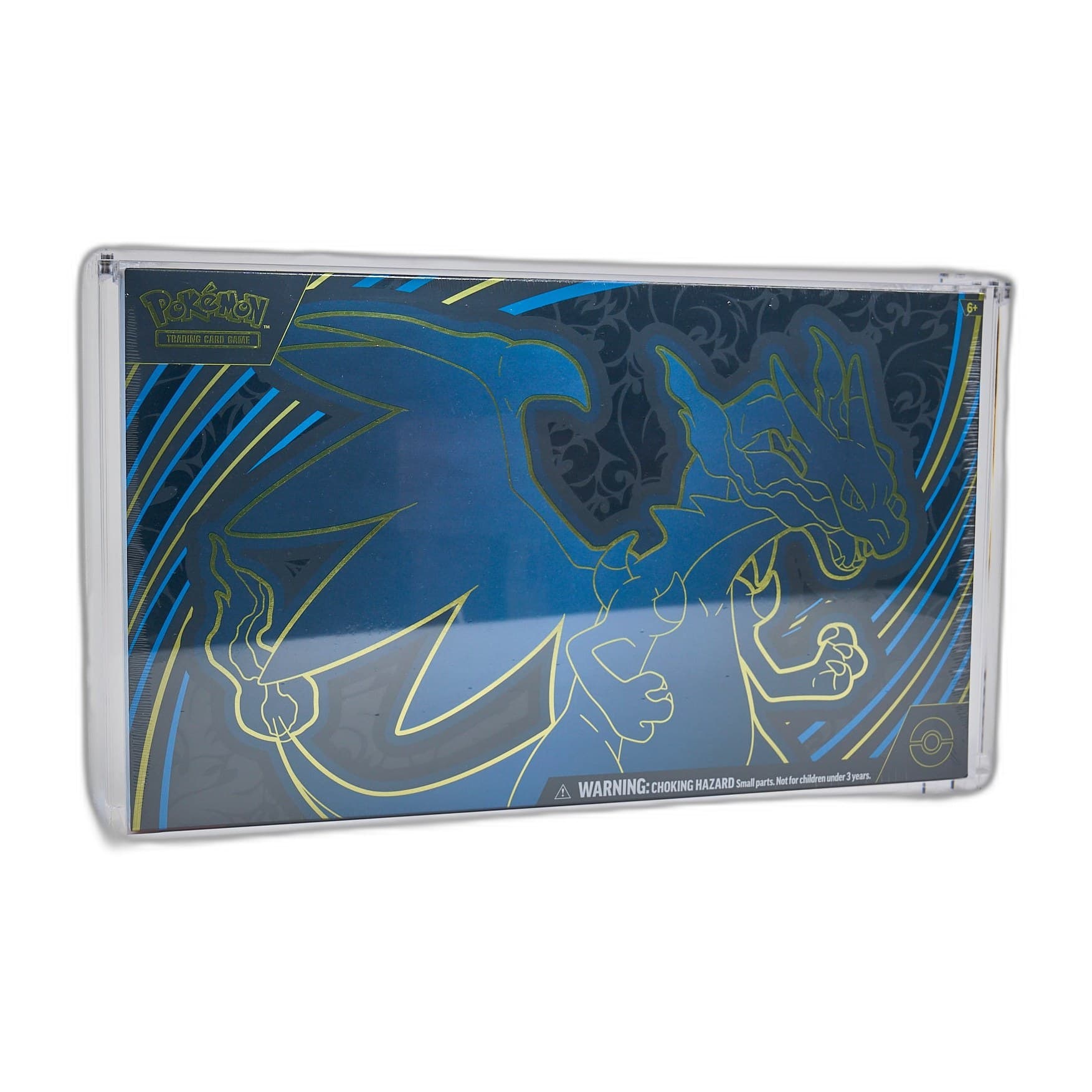 Pokémon Phantasmal UPC Acrylic Case (ENG)